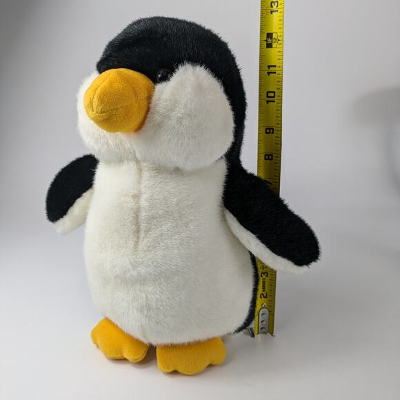 Gund Igloo the Penguin 4779 Exclusive Fashion Bug 12” Plush Stuffed Animal Toy - Picture 10 of 11